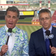 Illustration for article titled Reds Analyst Chris Welsh Ransacked Don Cherrys Wardrobe